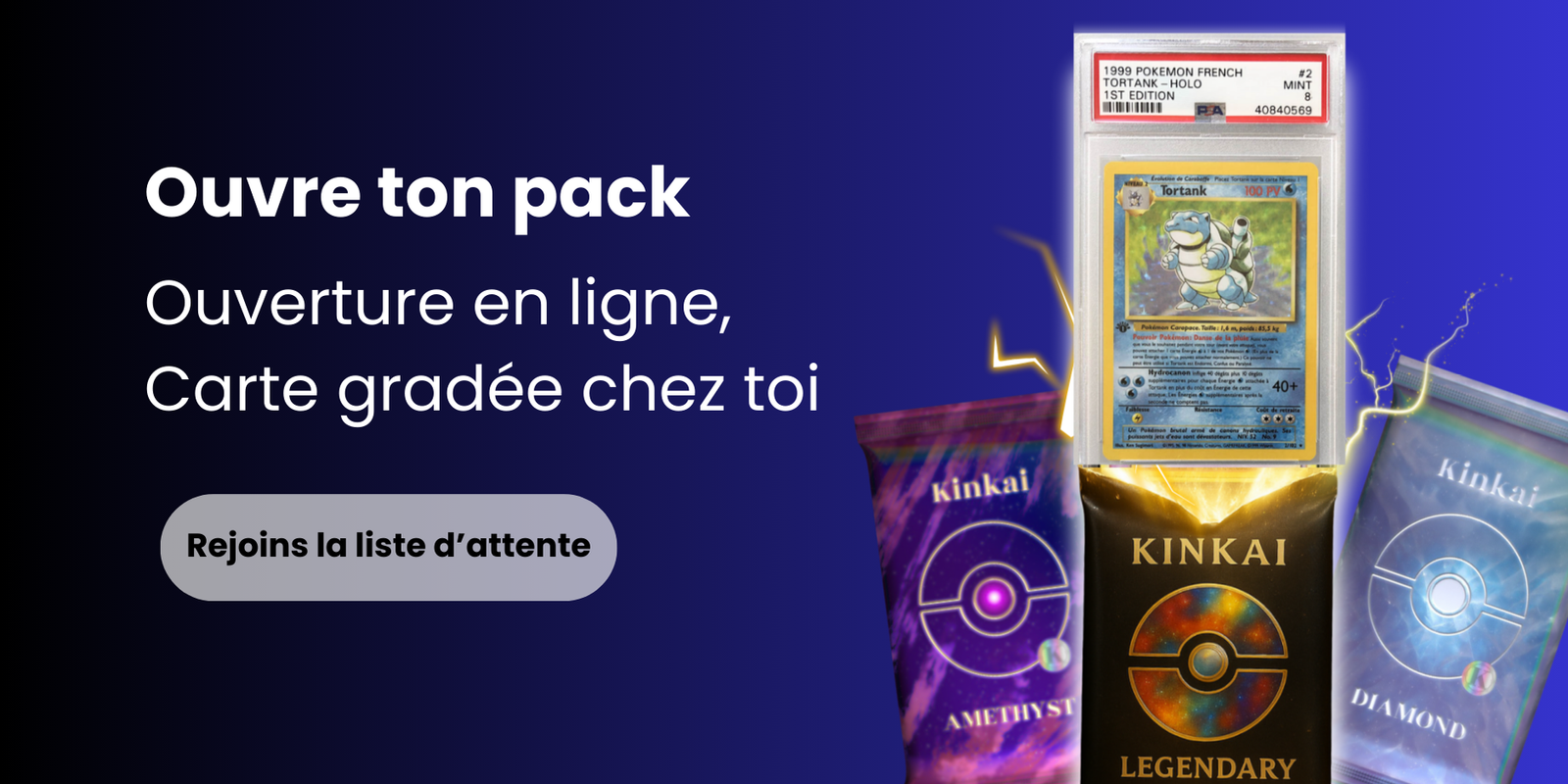 <p><span style="color: #000000;"><strong>Kinkai Master Packs</strong></span></p>