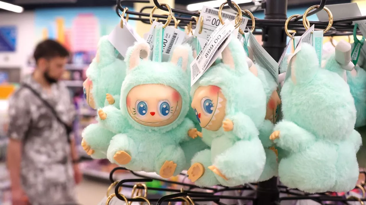 Illustration : Labubu ou Lafufu ? Comment repérer les vraies peluches Pop Mart et évi...