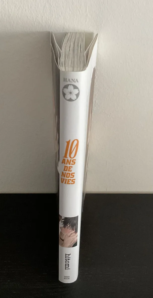 10 ans de no vies (one shot)