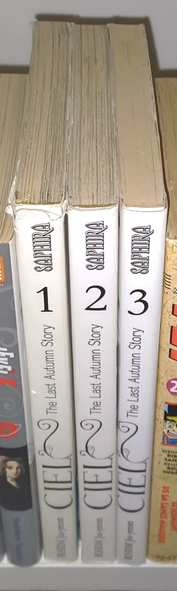 đ„° Ciel : 1Ă 3 (intĂ©grale)