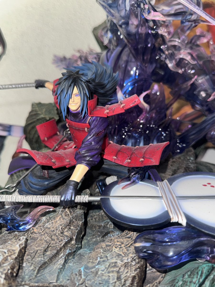 Madara uchiha Susano