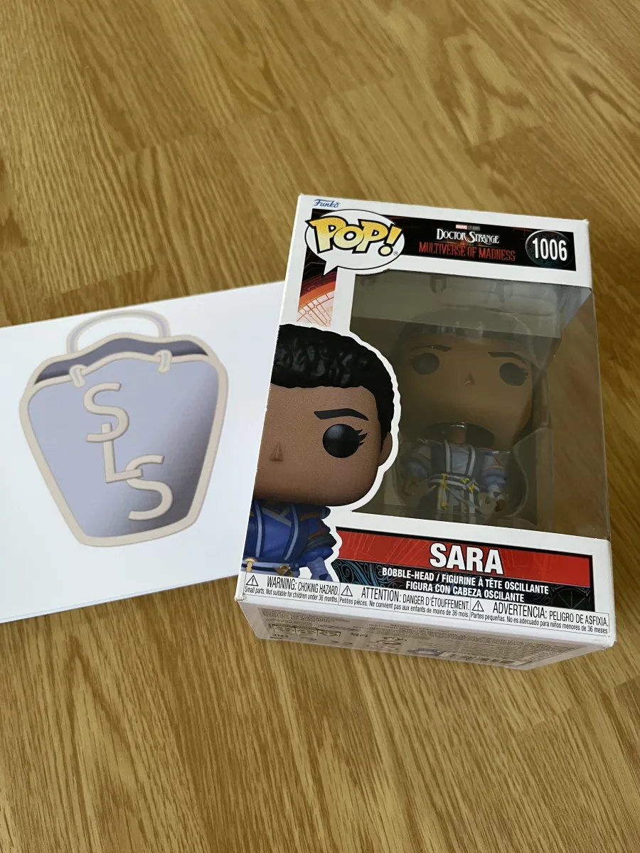 Funko Pop Marvel Sara, Doctor Strange 1006