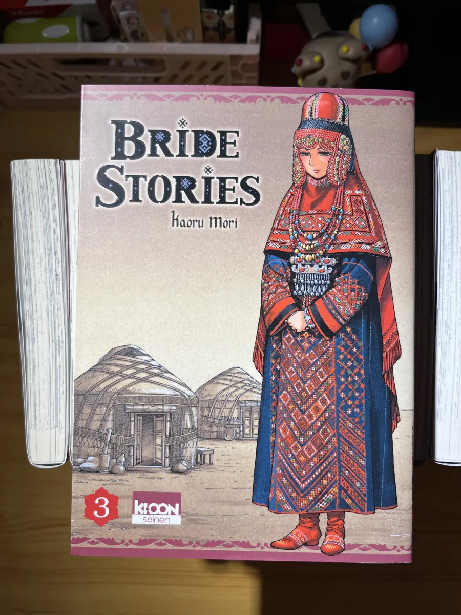 Bride Stories