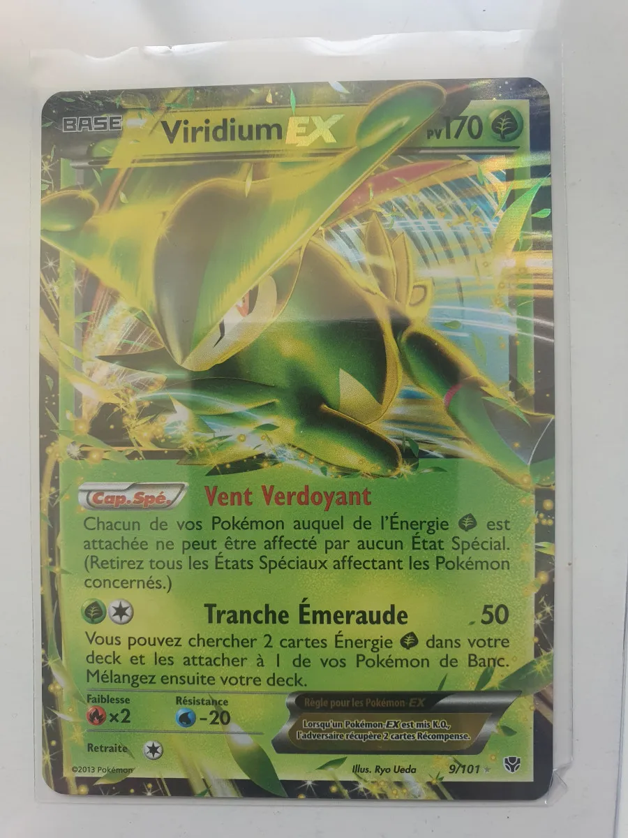 Viridium EX 9/101
