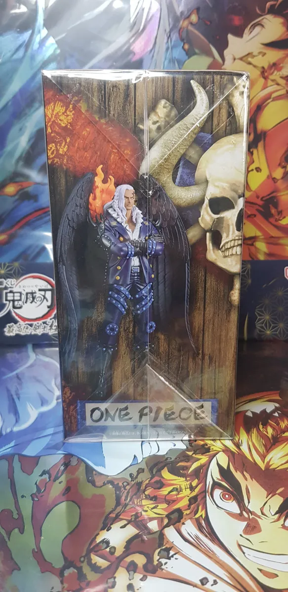 Figurine DXF The Grandline Series Extra One Piece - King