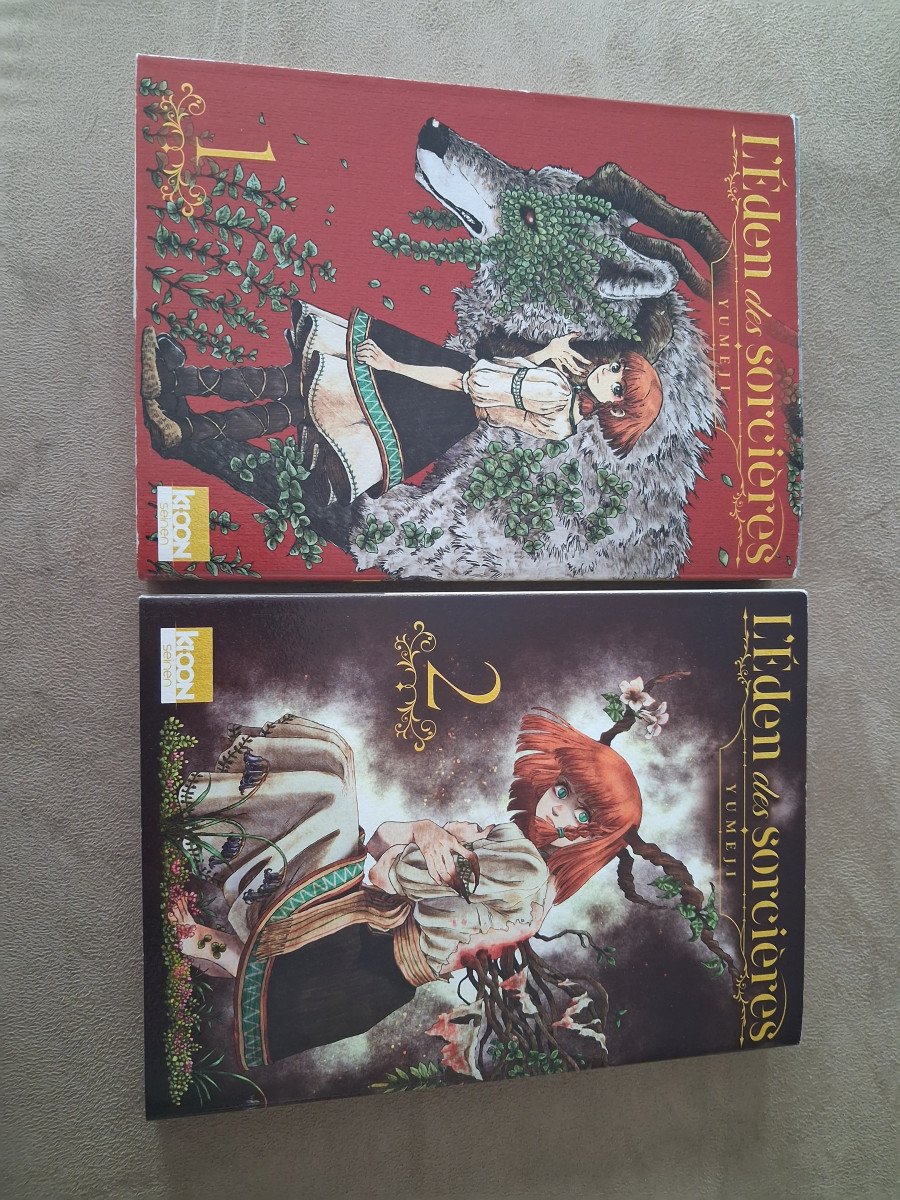 L'éden des sorcières