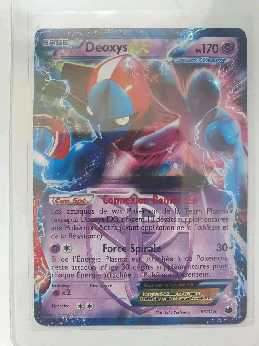 Deoxys EX 53/116