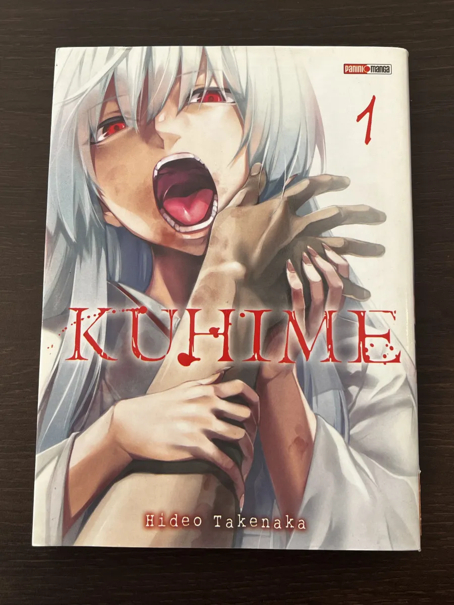 Kuhime - Tome 1