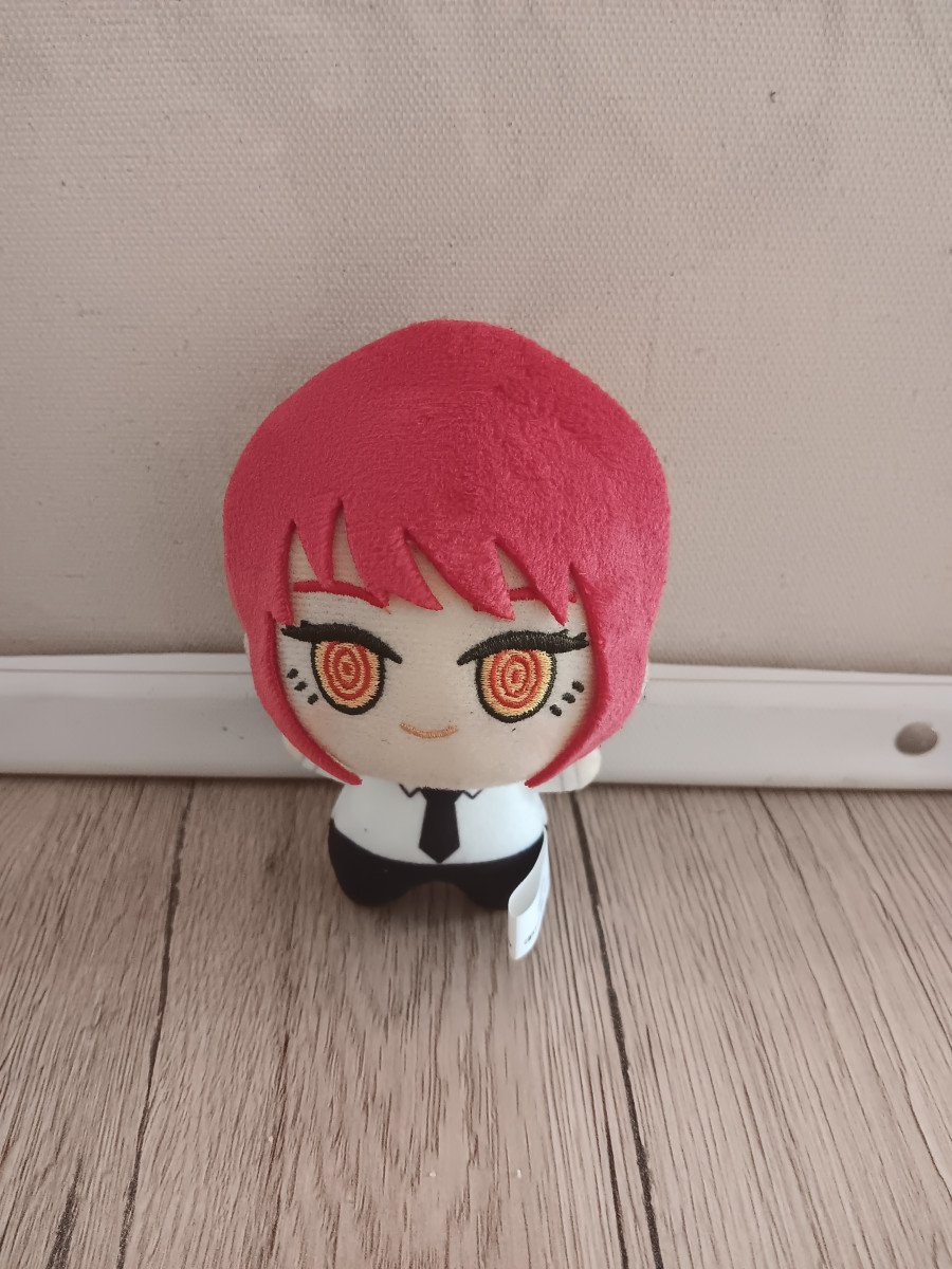 Petite peluche chainsawman makina