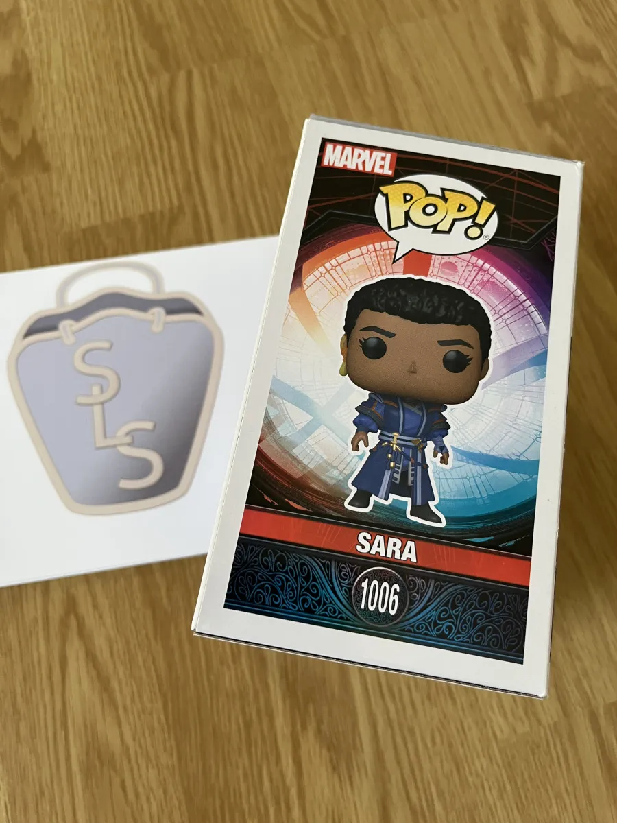 Funko Pop Marvel Sara, Doctor Strange 1006
