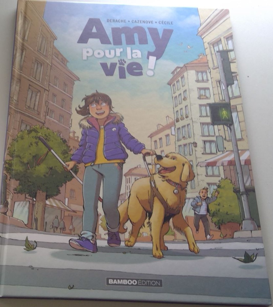 Amy pour la vie