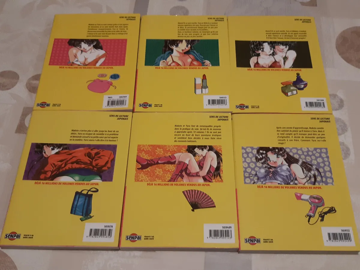 Lot 18 mangas - Step up love story - tomes 1 à 18