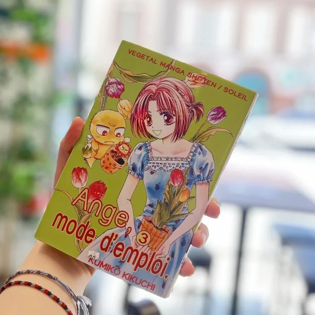 Ande, Mode d’Emploi - Tome 3