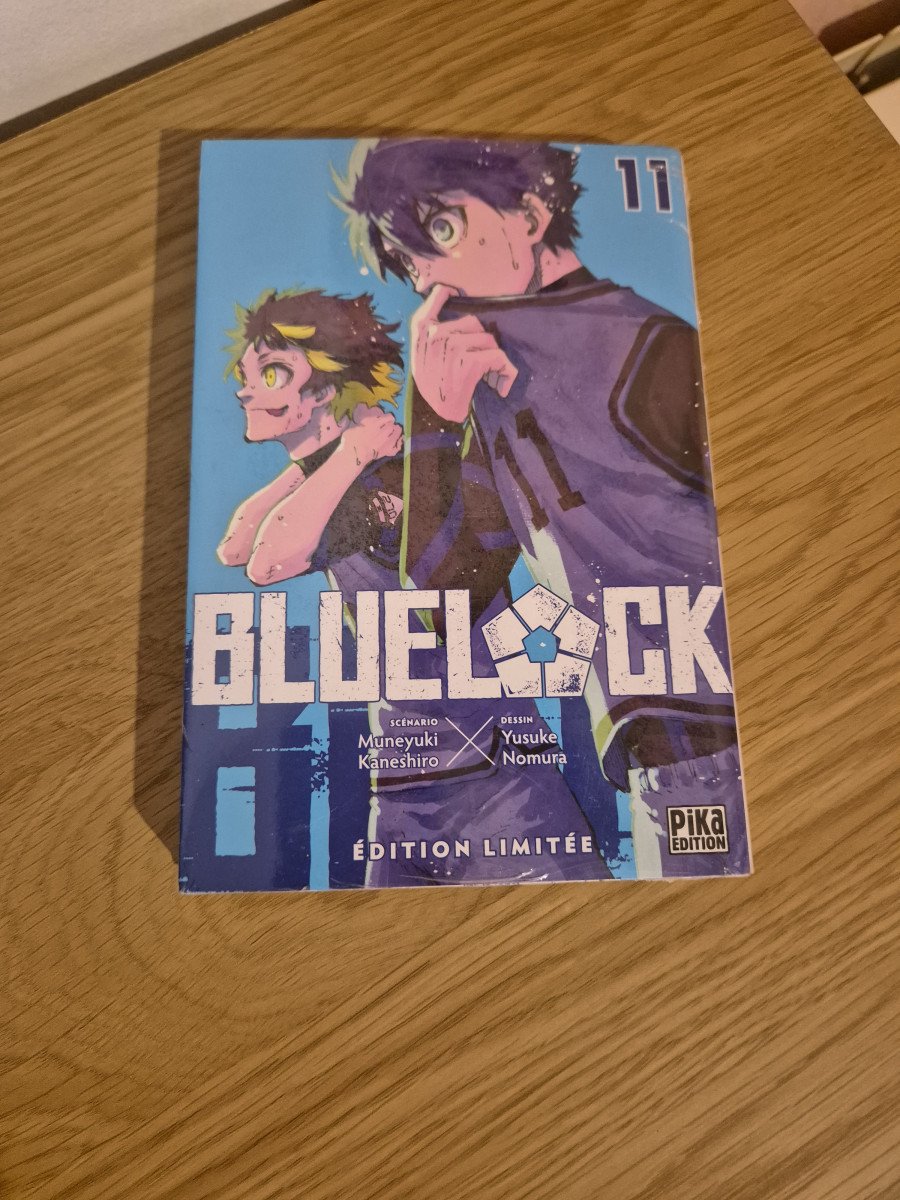 Blue Lock