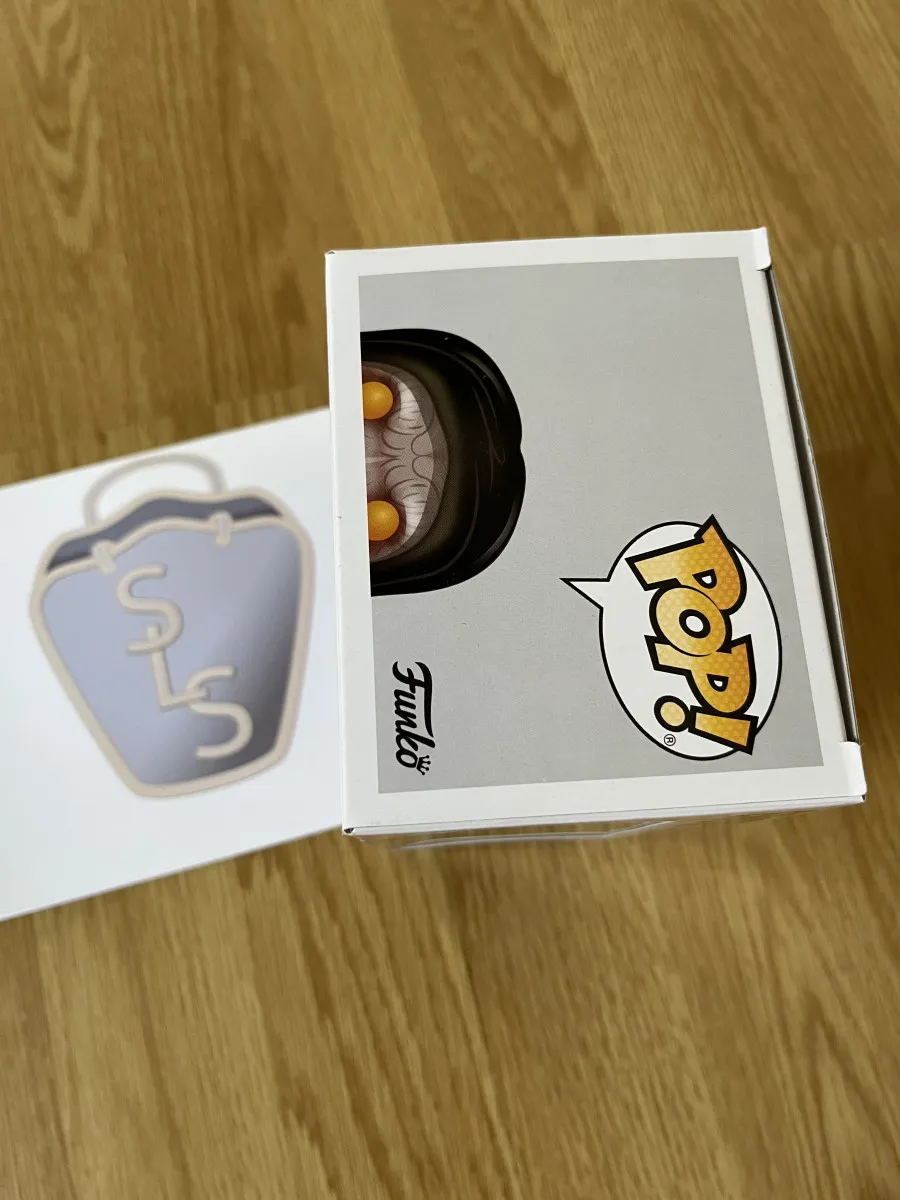 Funko Pop Star Wars Emperor Palpatine, 289