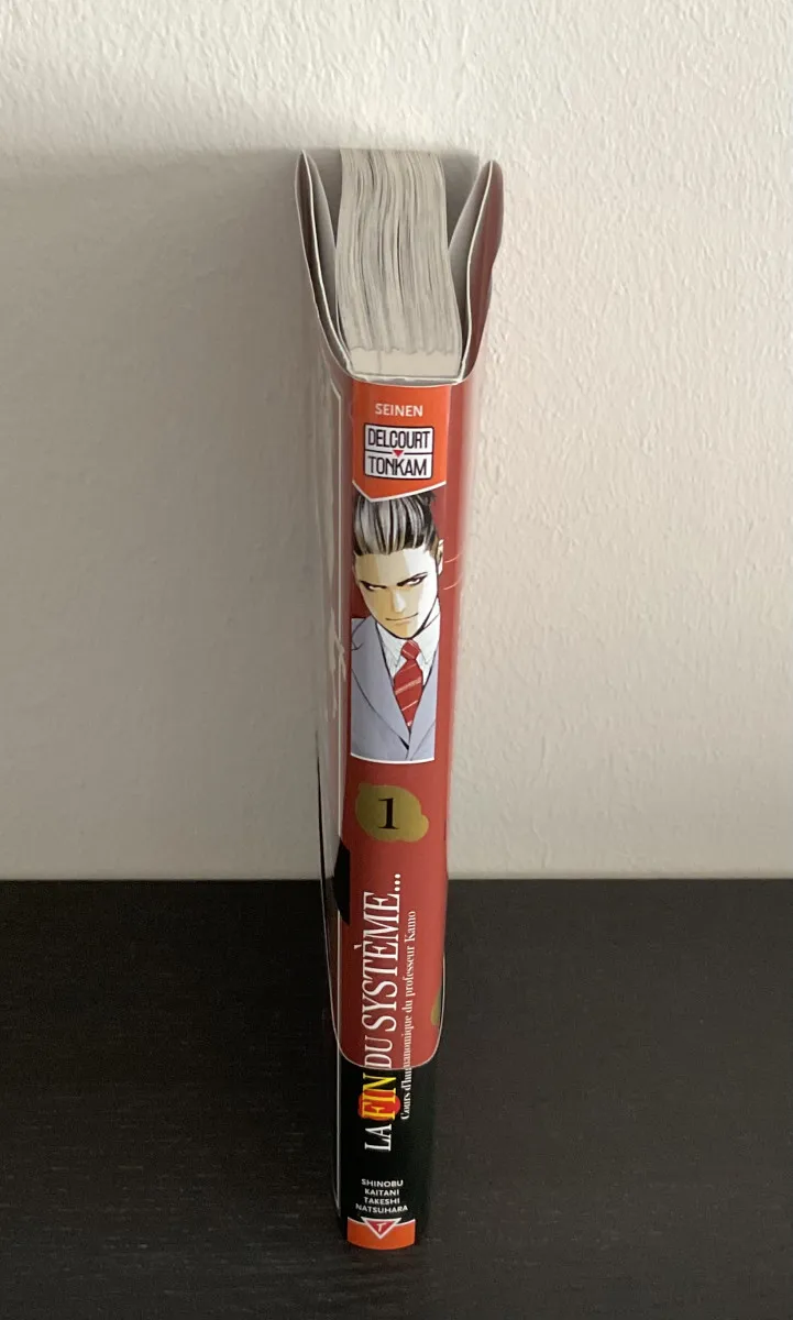 La Fin du Système tome 1