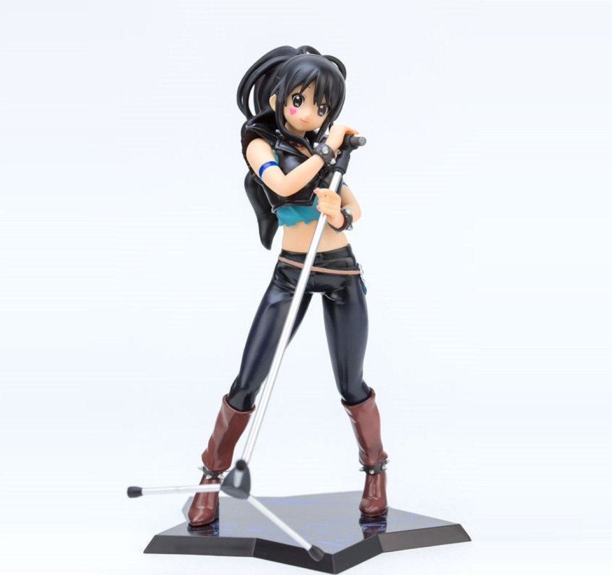 Figurine K-On! - Mio Akiyama - Death devil version