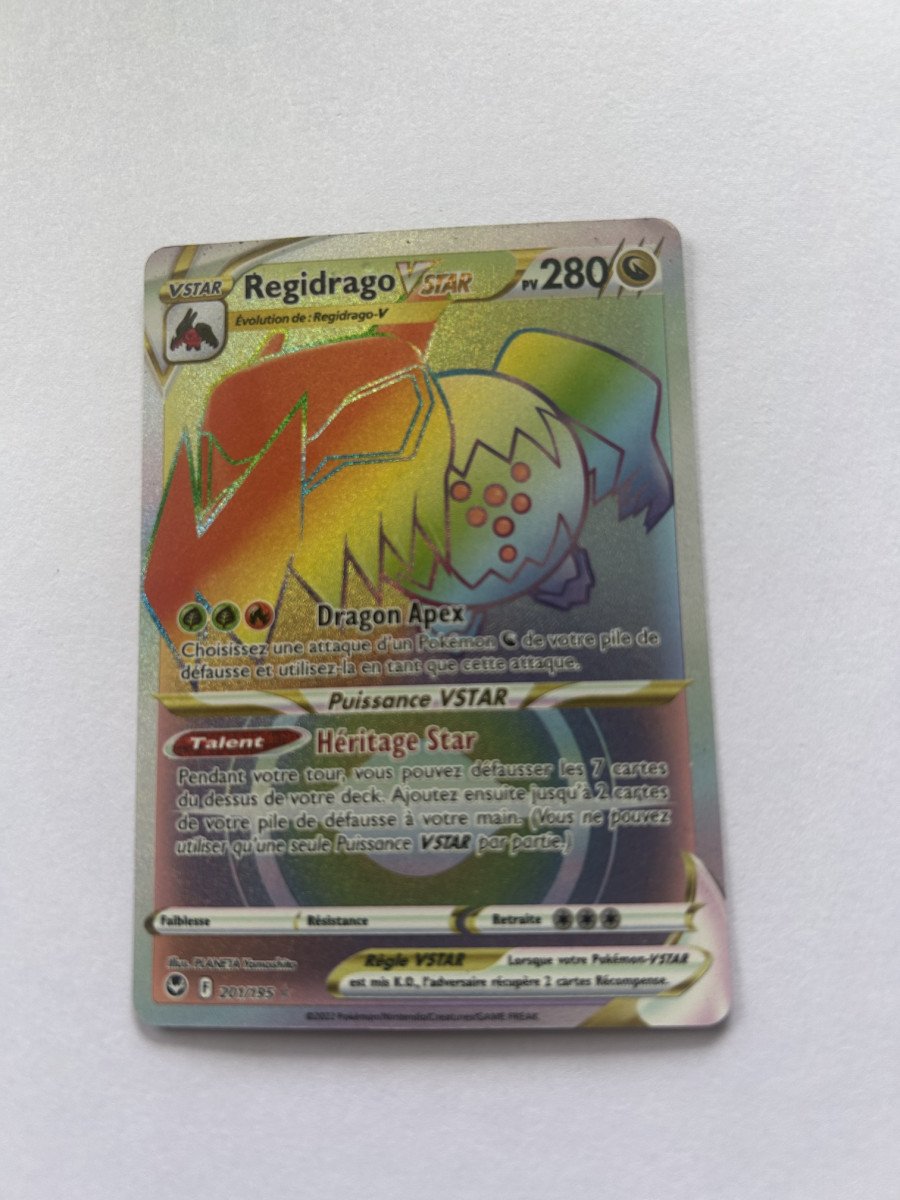 REGIDRAGO VSTAR