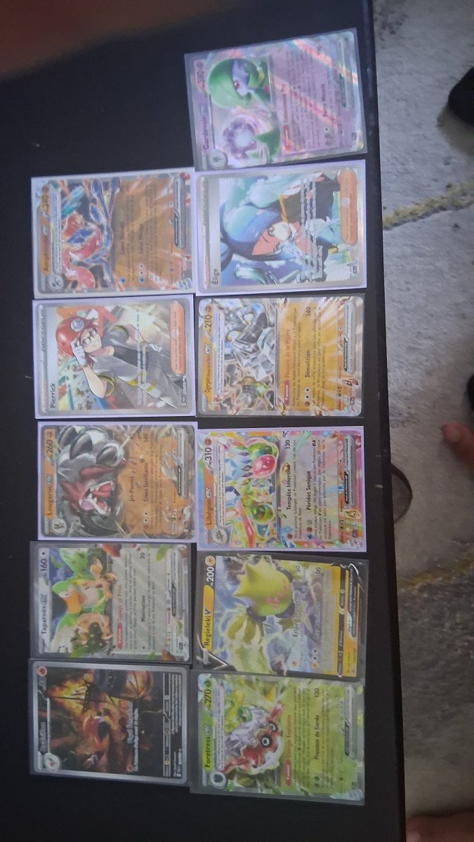 Carte Pokémon
