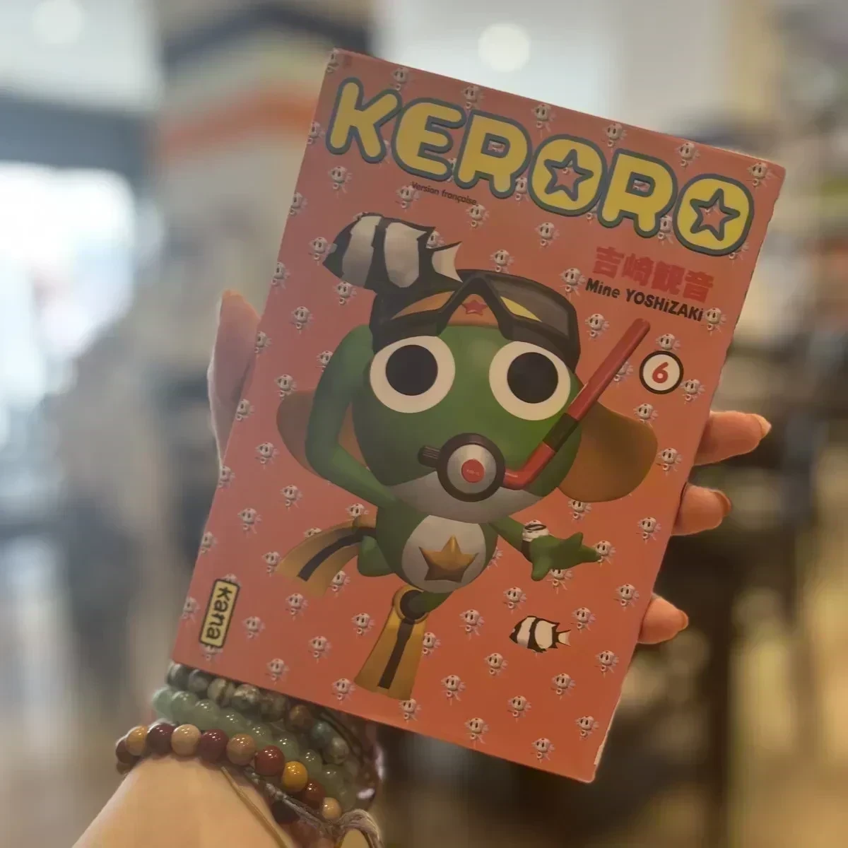 Sergent Ker✪r✪ - Tome 6