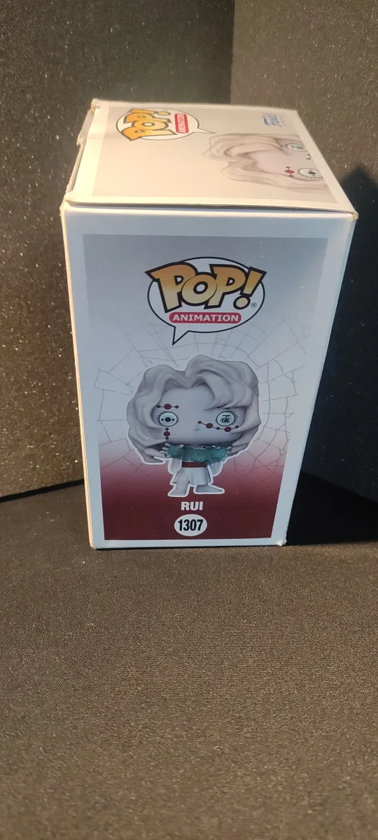 Pop, Demon Slayer, Rui, 1307