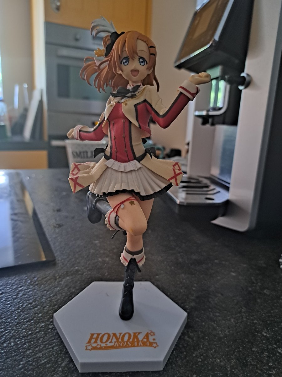 figurine anime love live honoka kousaka no brand girls sega spm