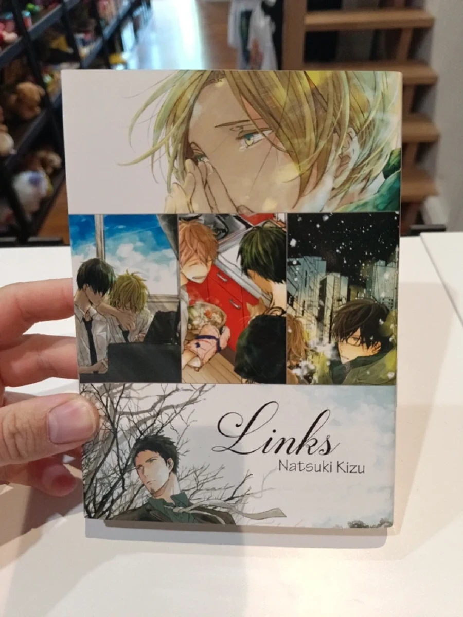 Yaoi Links