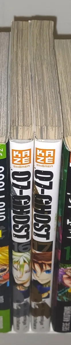 💥 07-Ghost : 16et17 (sur