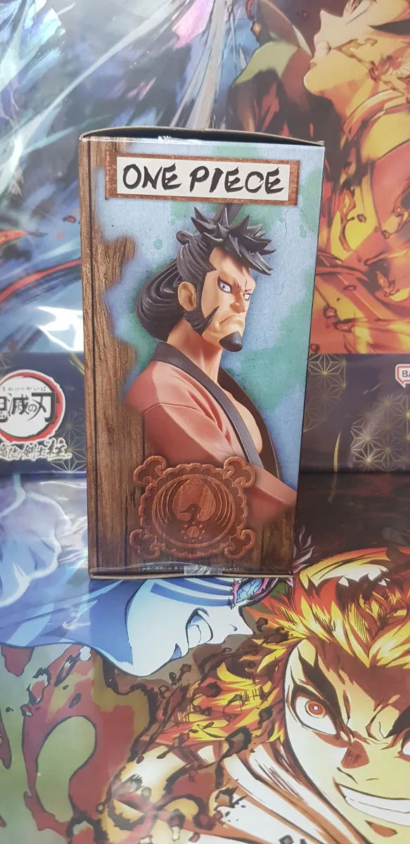 Figurine DXF The Grandline Men Wano Kuni Vol 27 - Kin'emon