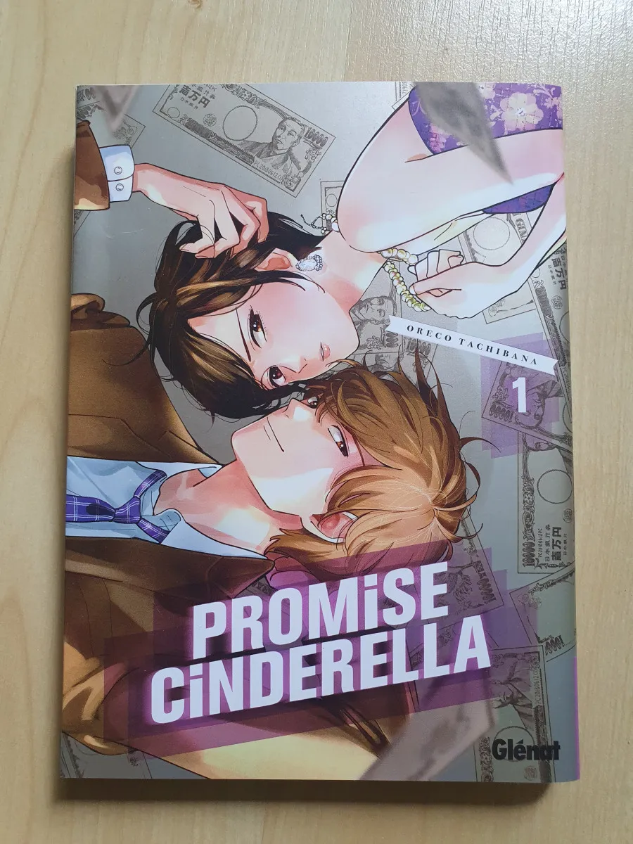 Promise Cinderella - Tome 1