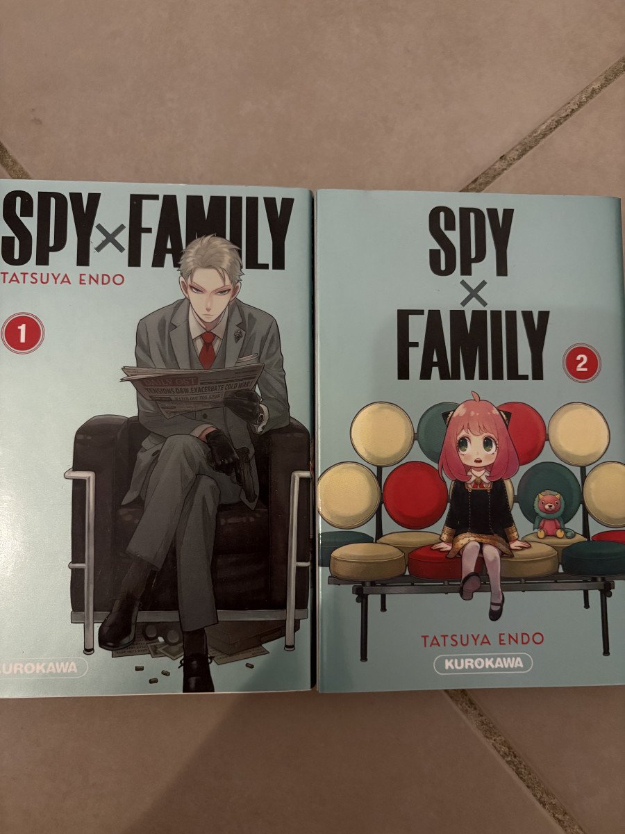 Spy x Family