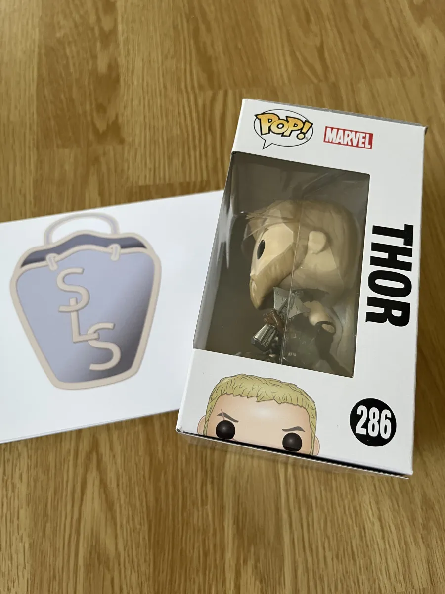 Funko Pop Marvel Avengers Infinity War Thor