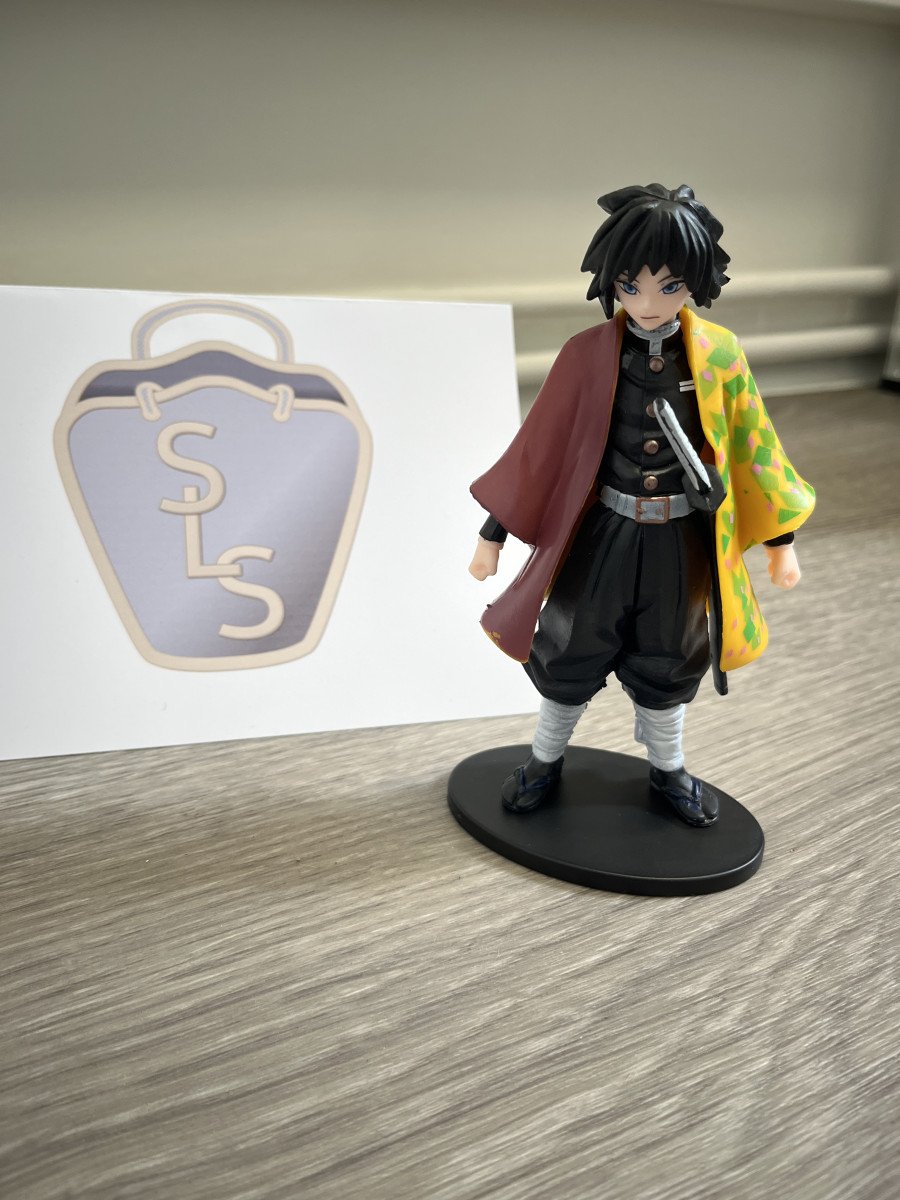 Figurine Giyu Tomioka, Demon Slayer