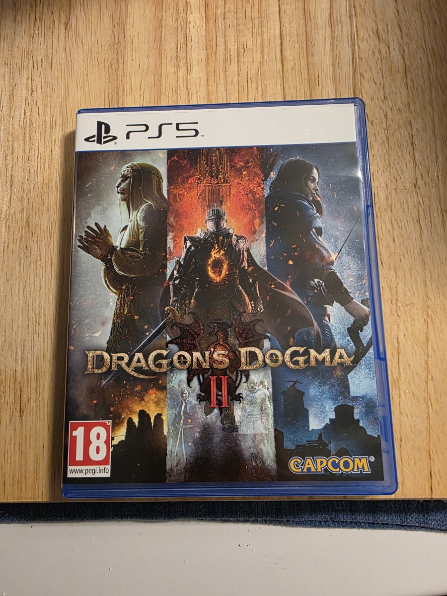 Dragon’s dogma 2 PS5