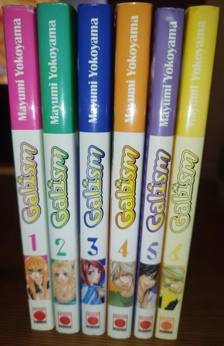 Galism sœur de choc