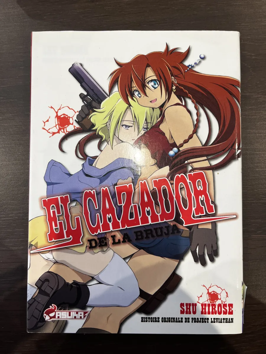 El Cazador de la Bruja