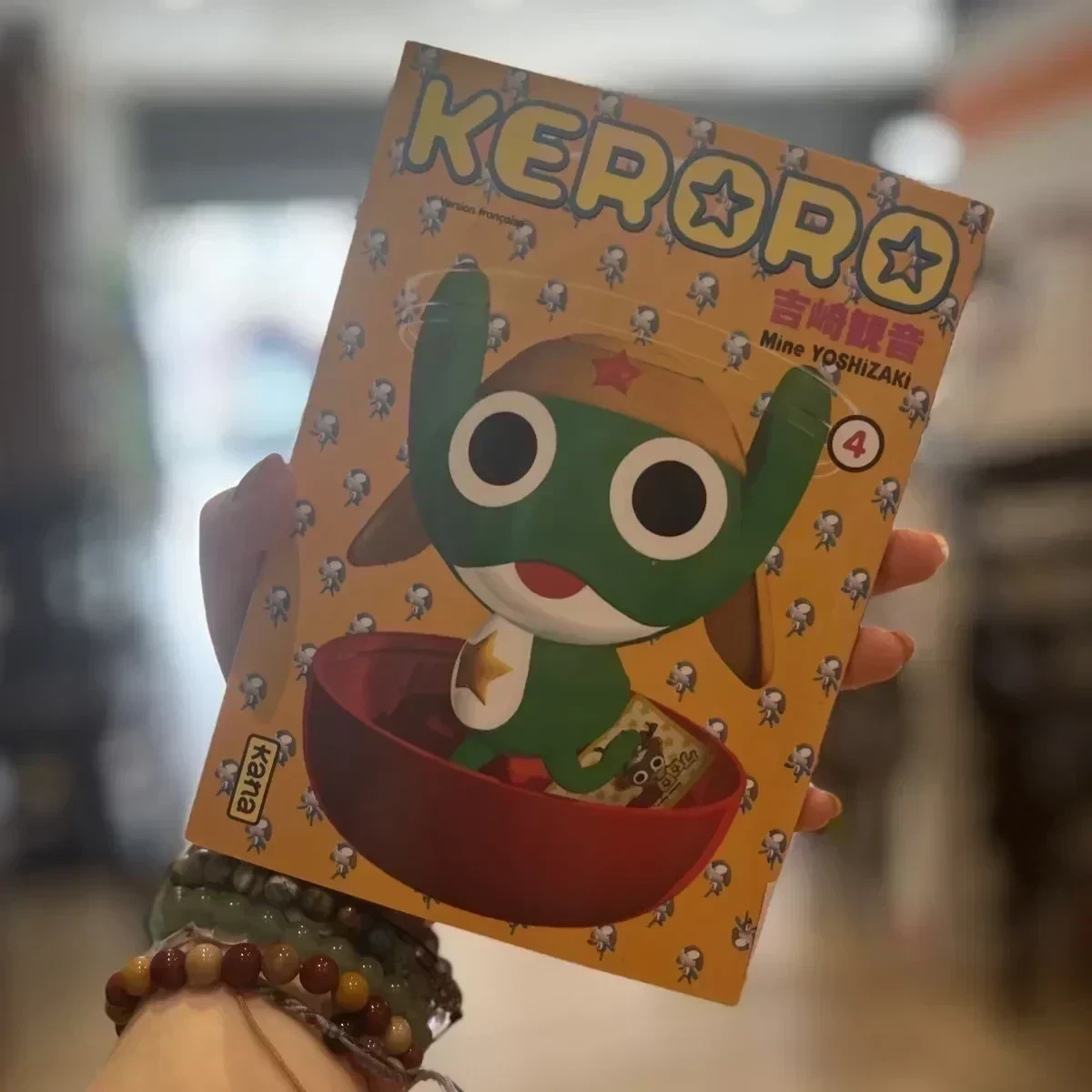 Sergent Ker✪r✪ - Tome 4