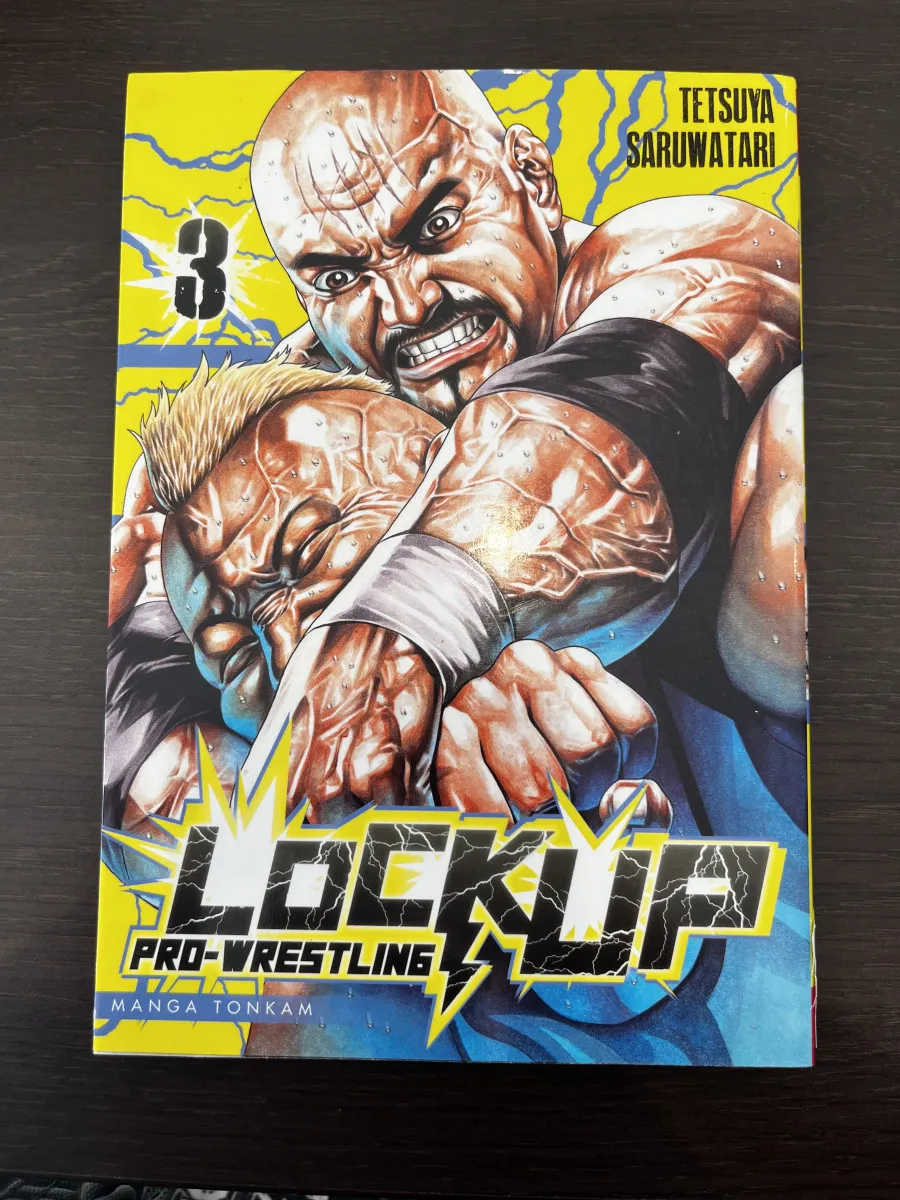 Lockup - Tome 3