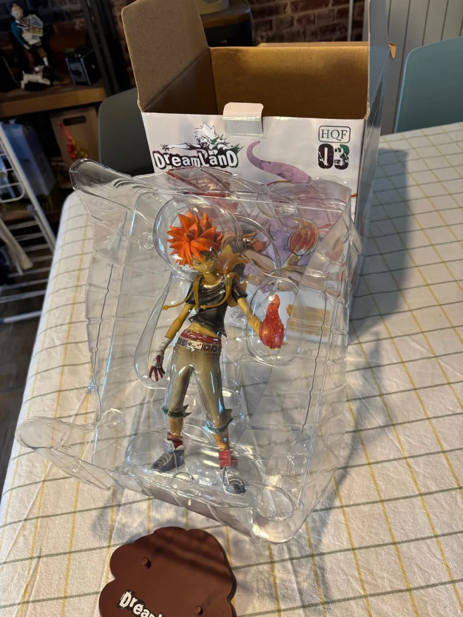Figurine Collector Dreamland Terrence