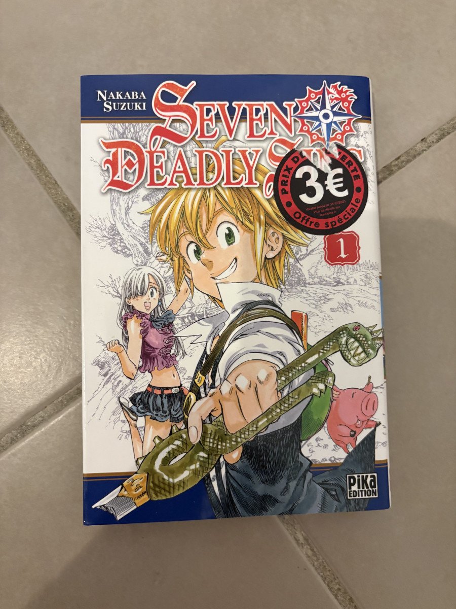 Seven Deadly Sins