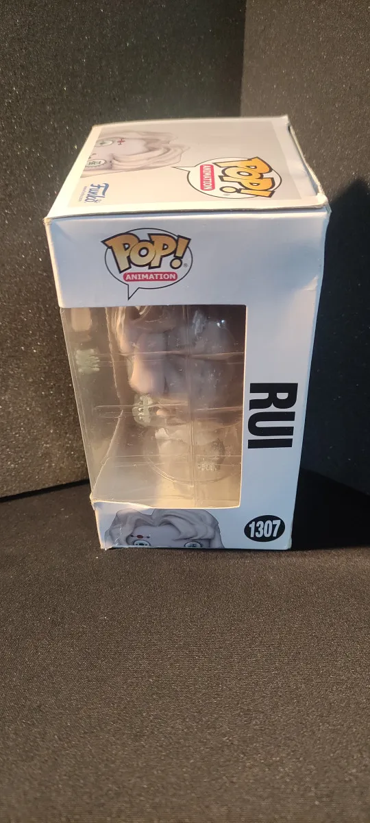 Pop, Demon Slayer, Rui, 1307