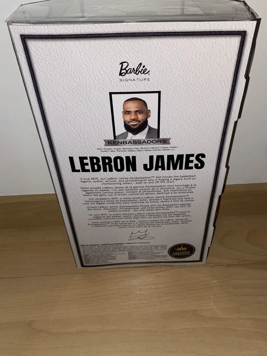 Figurine LeBron James