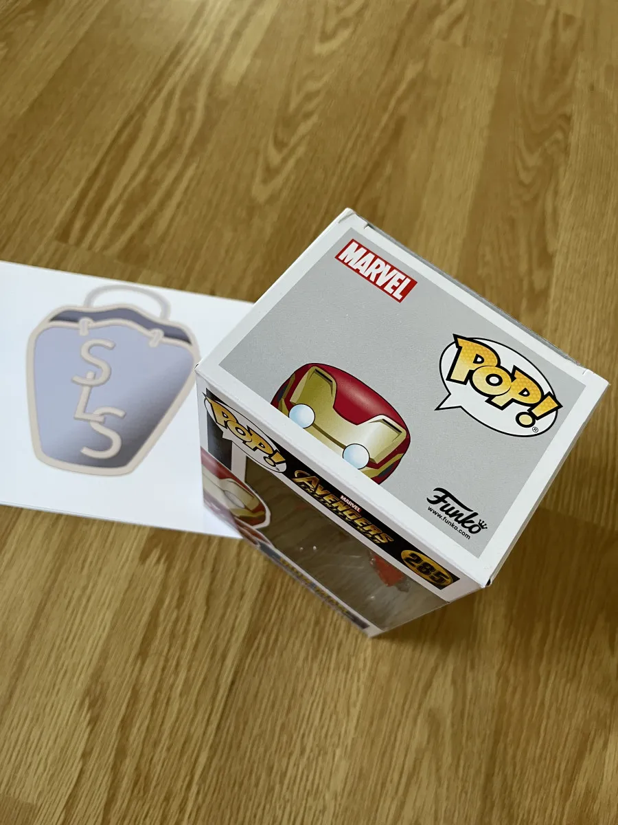 Funko Pop Marvel Avengers Infinity War Iron Man