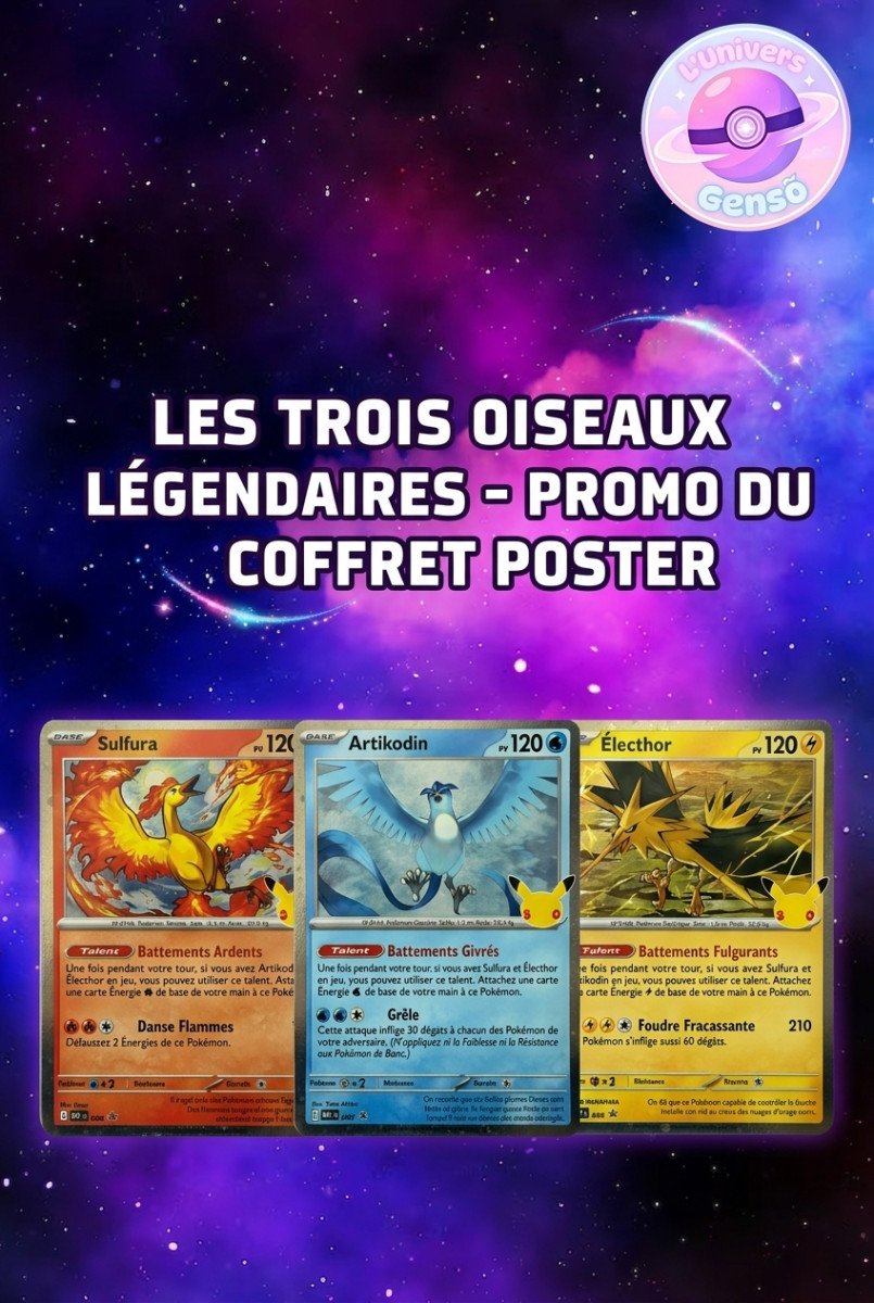 Sulfura Artikodin Electhor - 30° anniversaire Promo