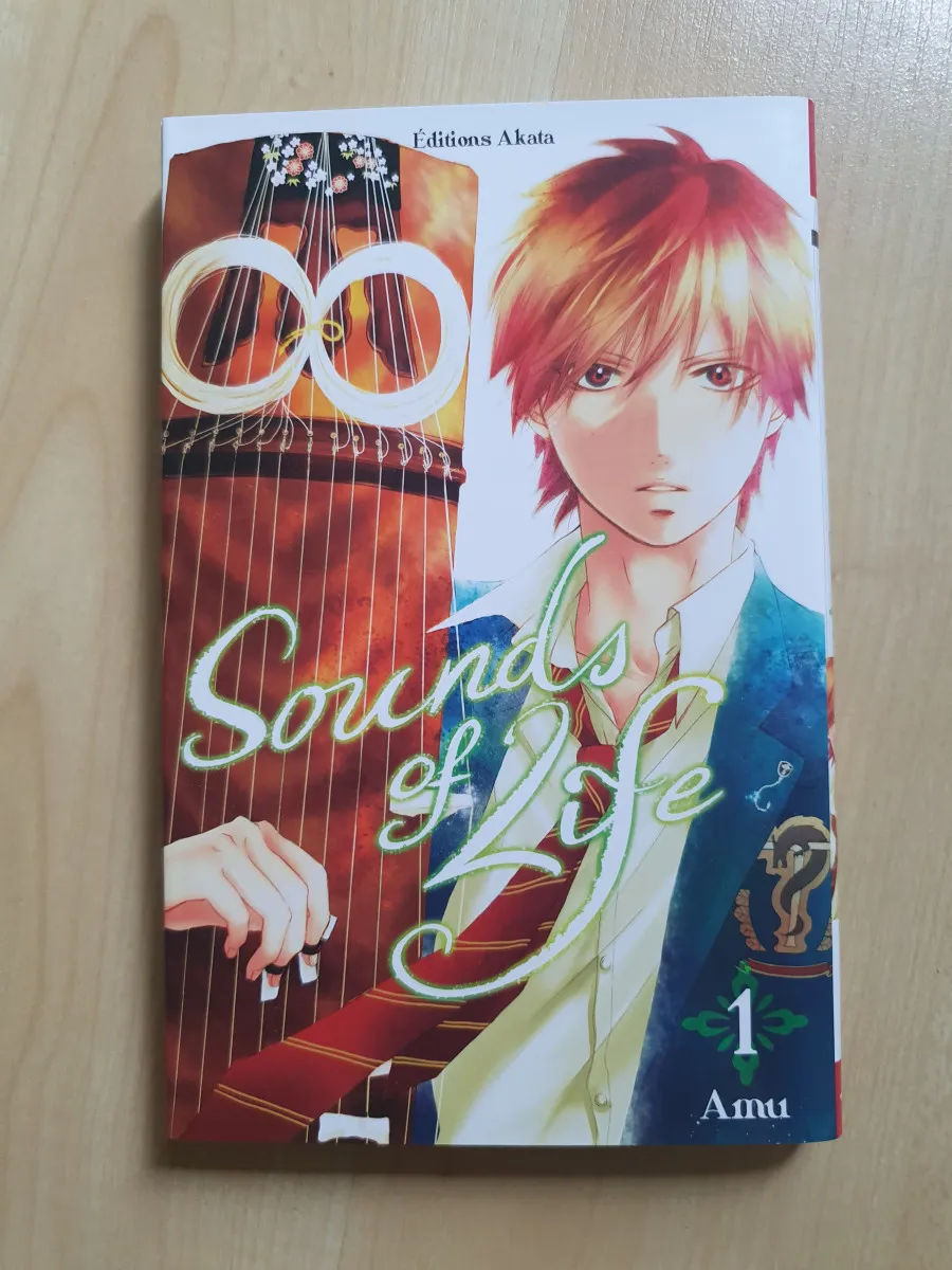 Sounds of life - Tome 1