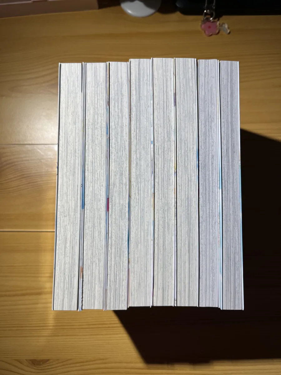 I fell in love after school