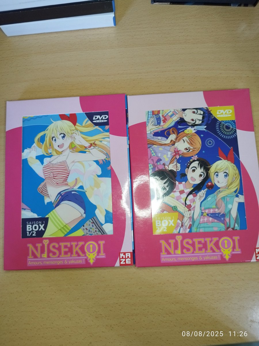 Nisekoi