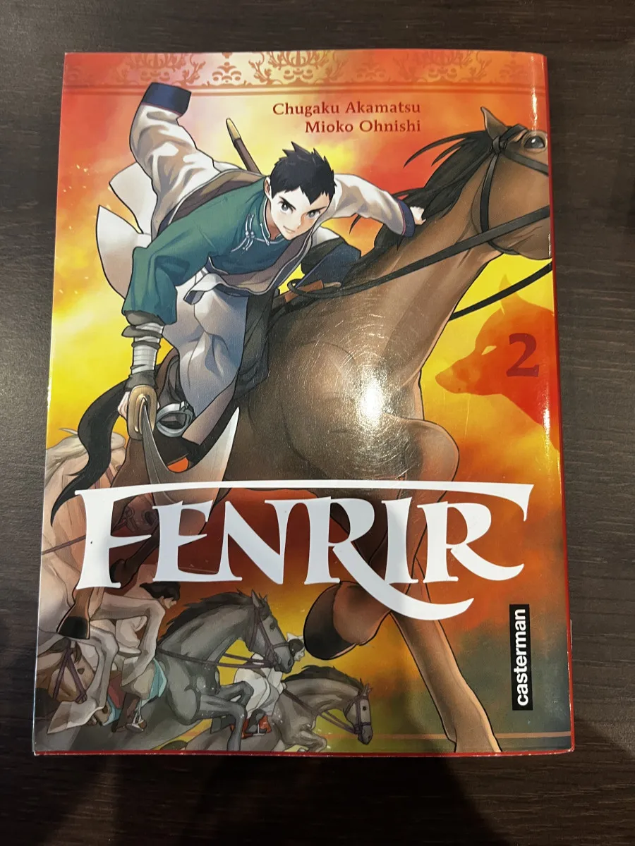 Fenrir - Tome 1 & 2