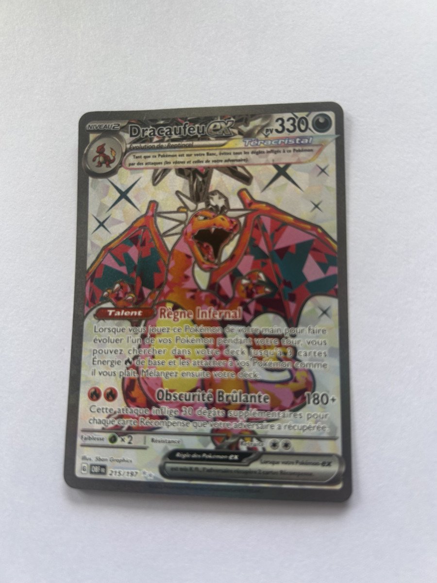 DRACAUFEU EX