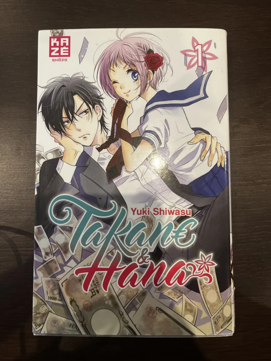 Takane & Hana - Tome 2